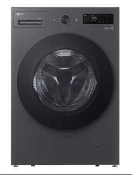 LG F0Z6DYP24 Front Load Washing machine – Silver 15Kg – 6 Motion AI DD Motor with TruboWash TurboDry